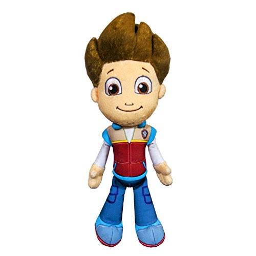 Paw Patrol - Pup Pals - Ryder - Mini Peluche La Patrulla Canina