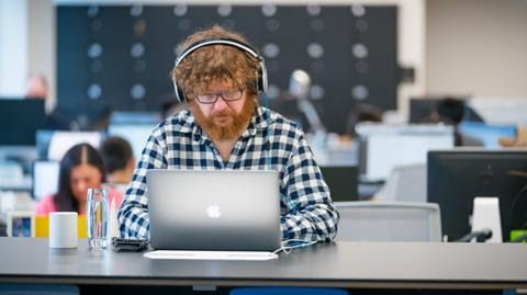 Bruntwood co-workspace at Platform