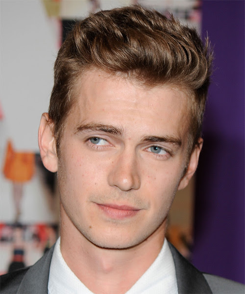 Hayden Christensen