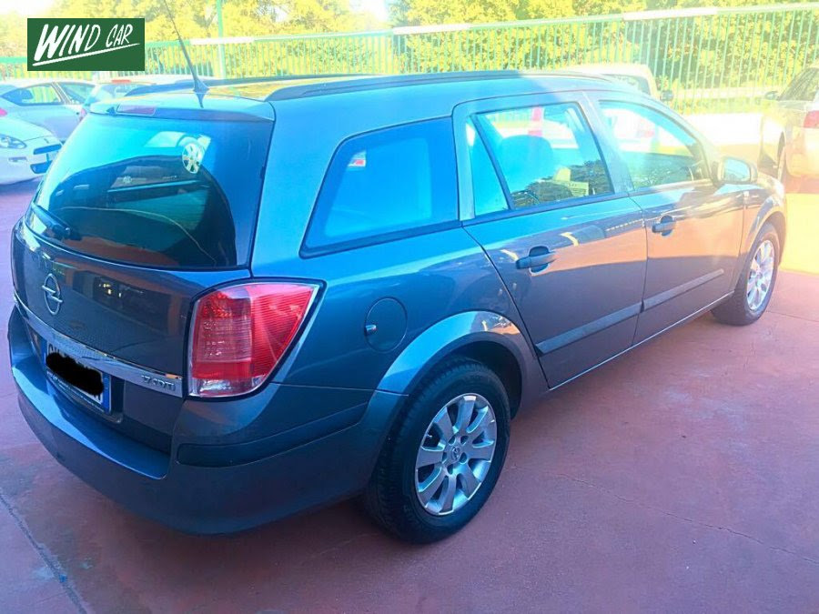 Auto usate Montecompatri - Opel ASTRA 1.7 CDTi ENJOY 2005 Usato - Roma