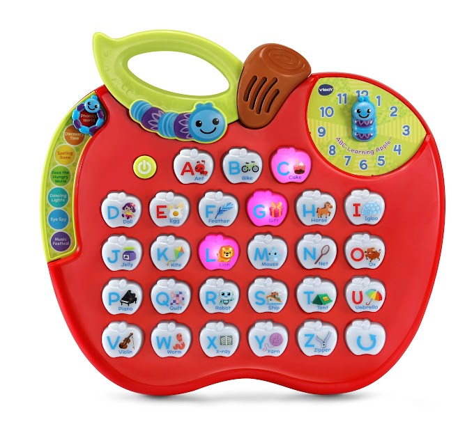 abc learning toy