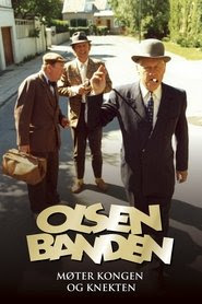 Olsenbanden møter Kongen og Knekten poster