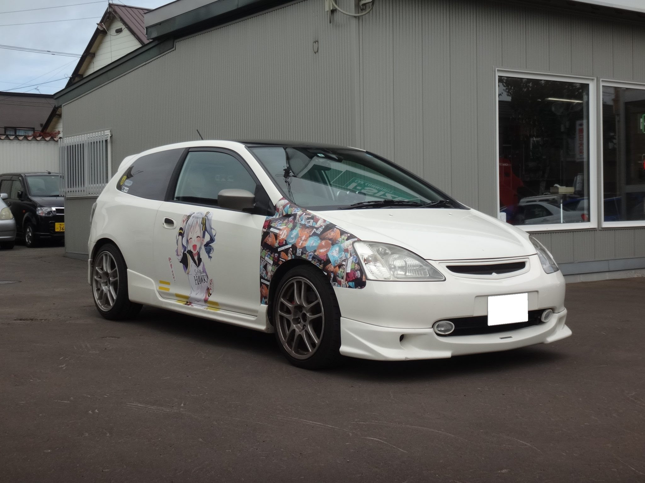 ｈｏｎｄａ ホンダ ｃｉｖｉｃ シビック ｔｙｐｅｒ タイプｒ ｅｐ３ 買取にて入庫 中古車 スポーツカーのイサイズ