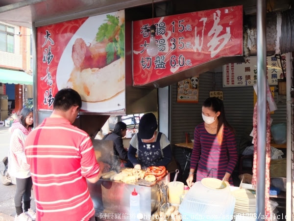 美食特搜 屏東市 大埔 自製 大腸香腸 無店名炭烤香腸攤內行食客都知道屏東大埔美食篇 跟著凱南瘋旅遊 美食 住宿 觀光活動 開箱體驗