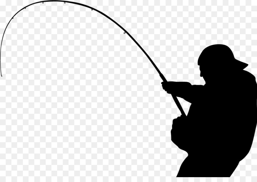 Free Free 204 Bent Silhouette Fishing Pole Svg SVG PNG EPS DXF File