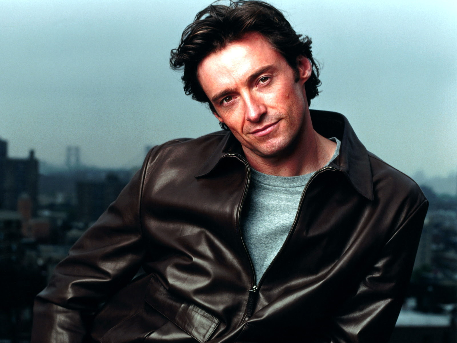 Hugh Michael Jackman - Wallpaper Gallery