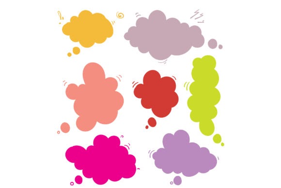 SVG File Doodle Think Bubble Isolated Print on Demands Design by
GwensGraphicstudio is an awesome source for free SVG files