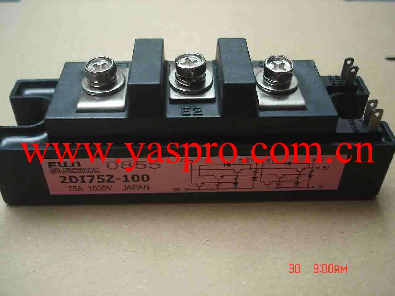 See larger image: GTR module