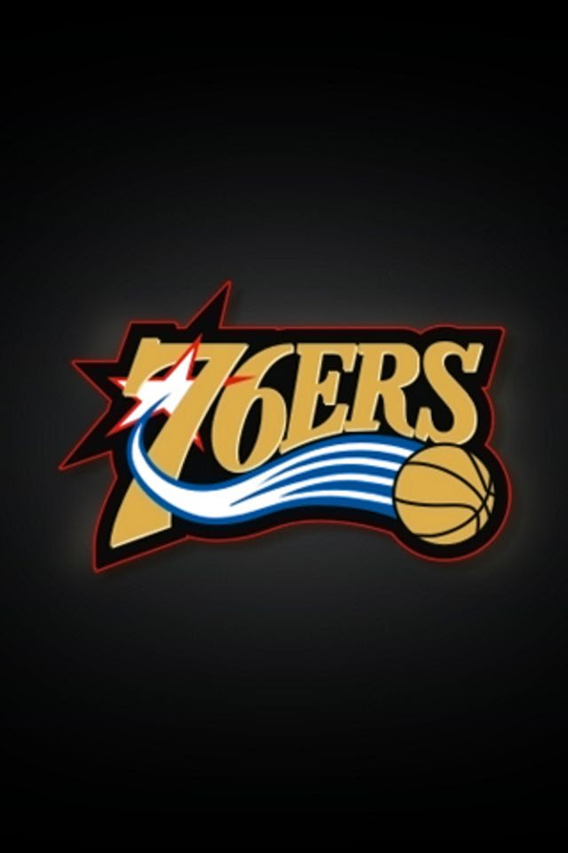 Philadelphia 76ers iPhone Wallpaper HD