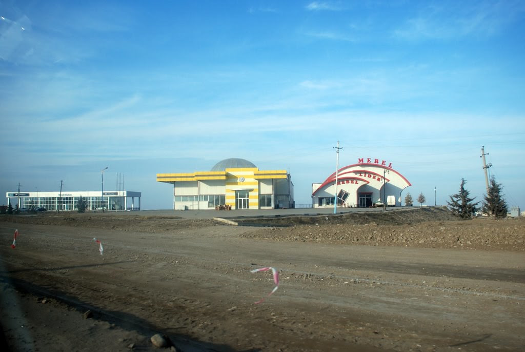 On the Silk Road