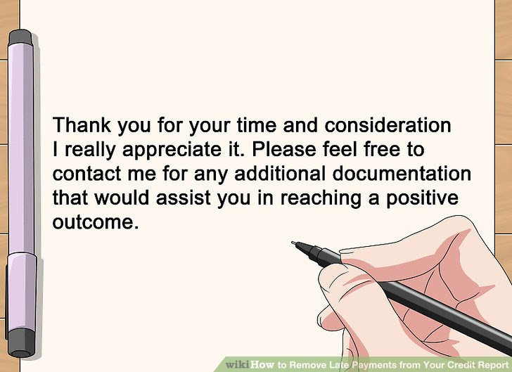 Remove Late Payments from Your Credit Report Step 5.jpg