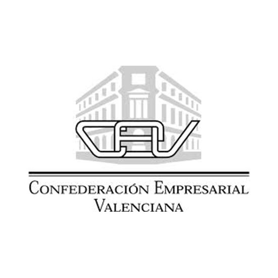 Resultado de imagen de confederación empresarial valenciana (cev)