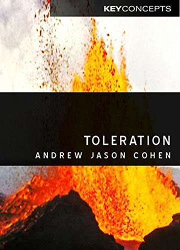 Toleration, by Andrew Jason Cohen