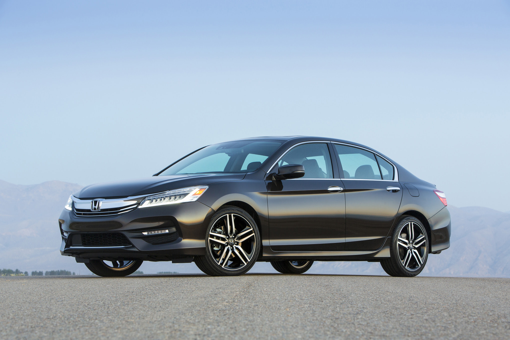 2016 Honda Accord First Drive Review  Motor Trend