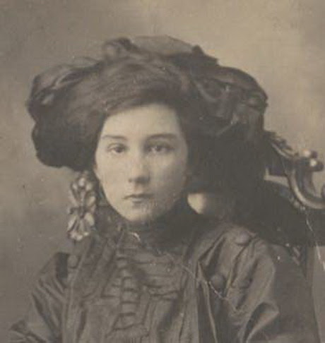 Hairstyles 1910