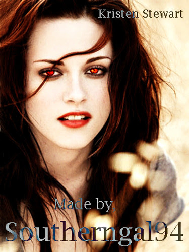 Kristen Stewart Pictures As A Vampire. Kristen Stewart as a Vampire