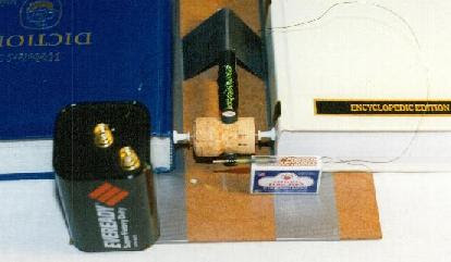 Science fair projects - How to build your own electric motor