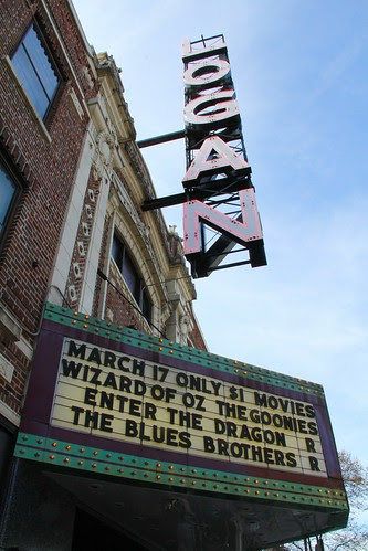 The Logan Theater Reopens!
