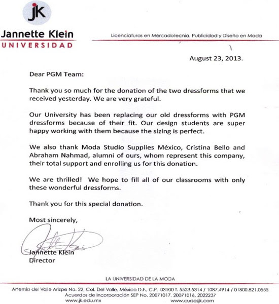 PGM Education SponsorDress FormsDRESS FORM Canada 