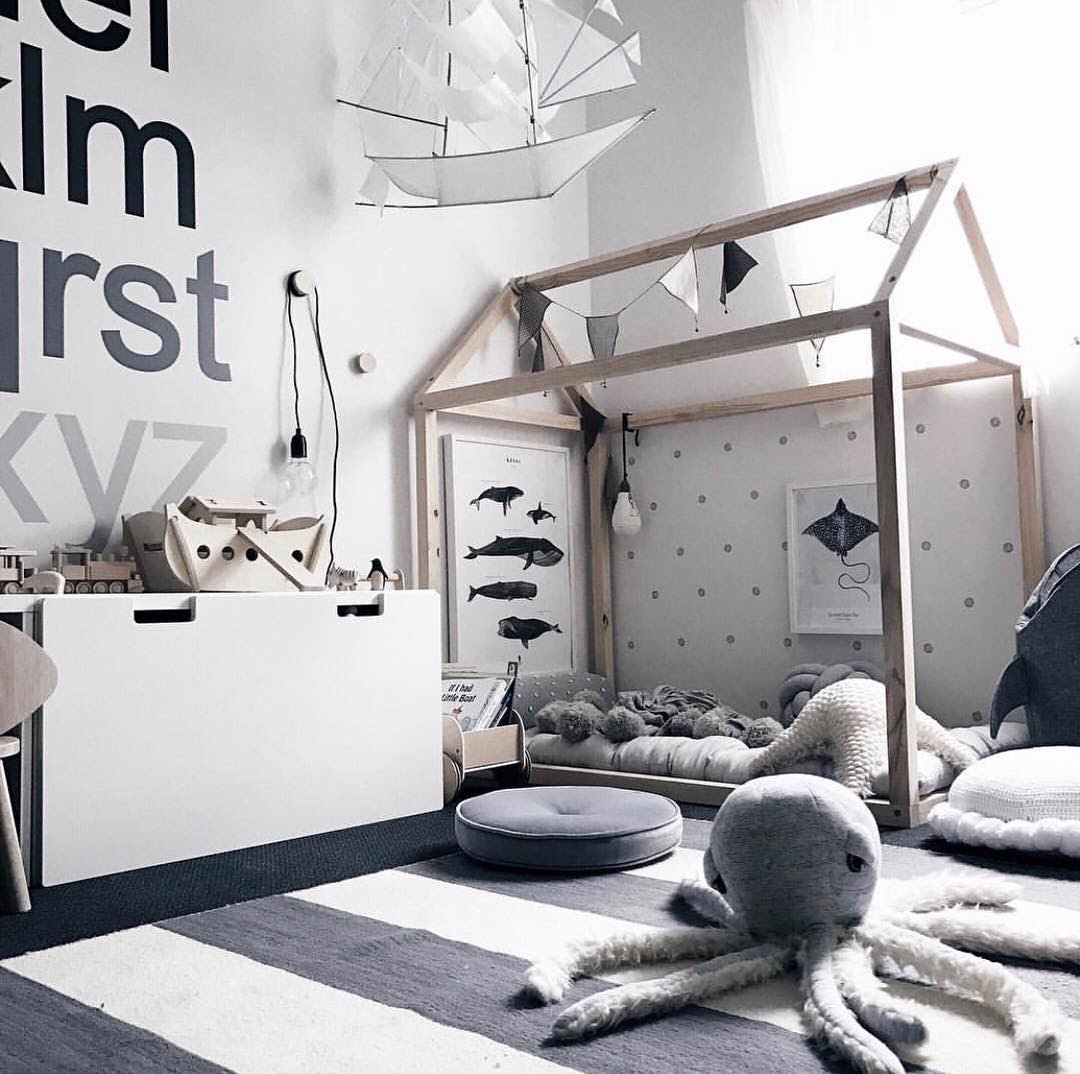 20 Ide Menarik dan Kreatif untuk Kamar Anak COLORSHOP 20 Ide Menarik dan Kreatif untuk Kamar Anak COLORSHOP
