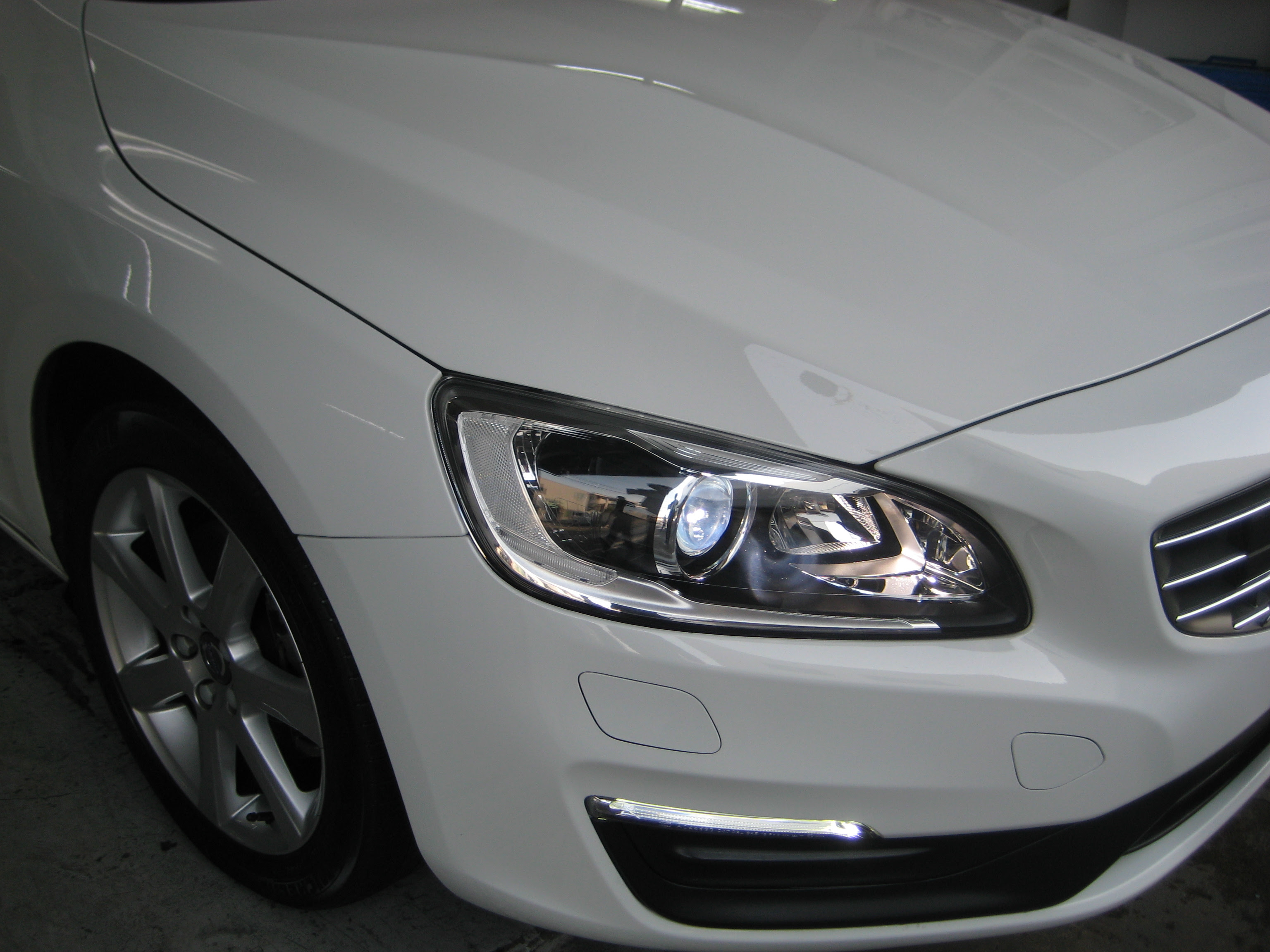 ボルボ ｖ６０ ディーゼルターボ サービス入庫いただきました Oriental Auto 徳島県の輸入車ディーラー 株式会社オリエンタルオート