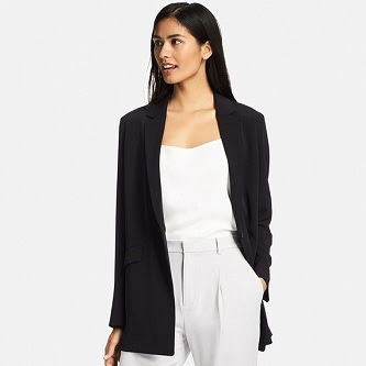 ユニクロのセットアップが噂通りに便利です いざという時にも使える優秀さ 残したい服 もっと楽に暮らしたいブログ