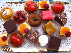 Petits gâteaux