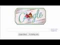 Yummy Taste of First Documented Sundae Ice Cream on Google's Home Page - 119th Anniversary