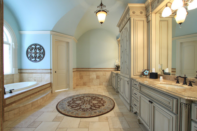 Luxury Custom Bathrooms