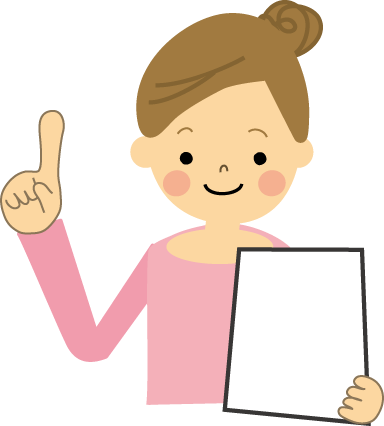 無料イラスト 人物 女性のイラスト