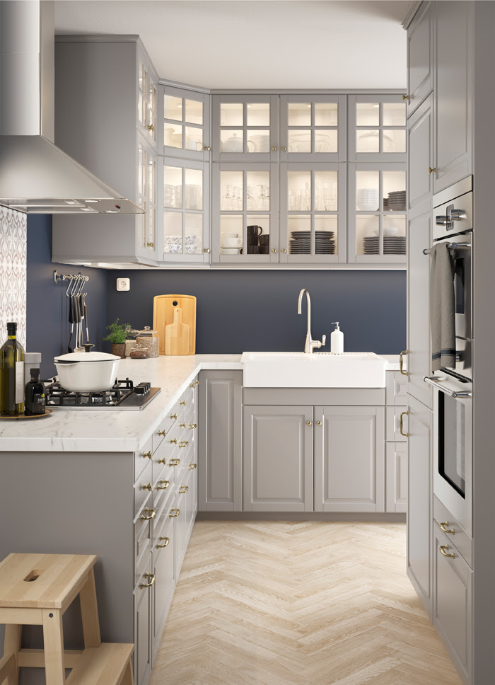  Kabinet Dapur Pasang Siap  Bermutu Pada Harga Kilang