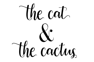 The Cat & The Cactus