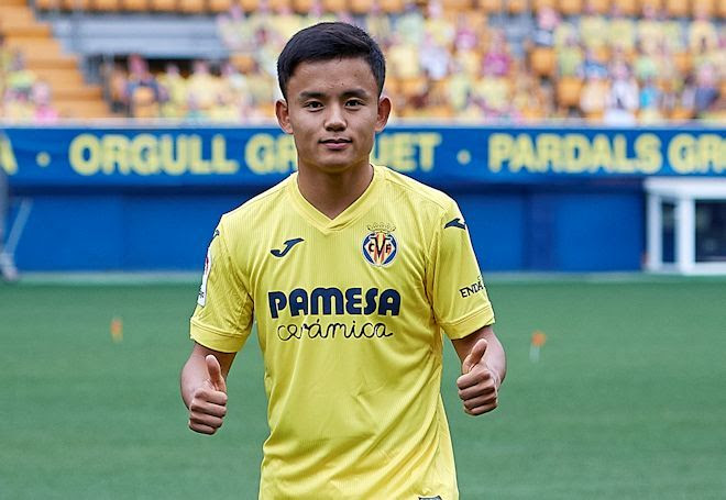 久保建英の起用法はどうなる スペイン有力紙がビジャレアルのレギュラー11人を予想 サッカーダイジェストweb