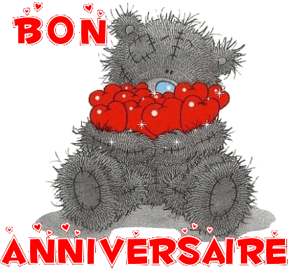 Bon Anniversaire Chez Roudoudou