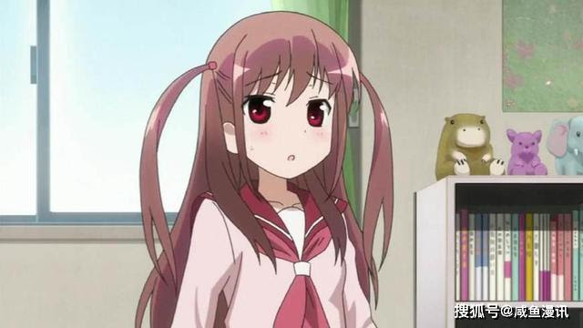 色气妹子惹人爱 这些动漫美少女看得让人心跳加速 新子憧