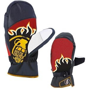 Grenade Pro Model Craven 2012 Snowboard Mitt Size S