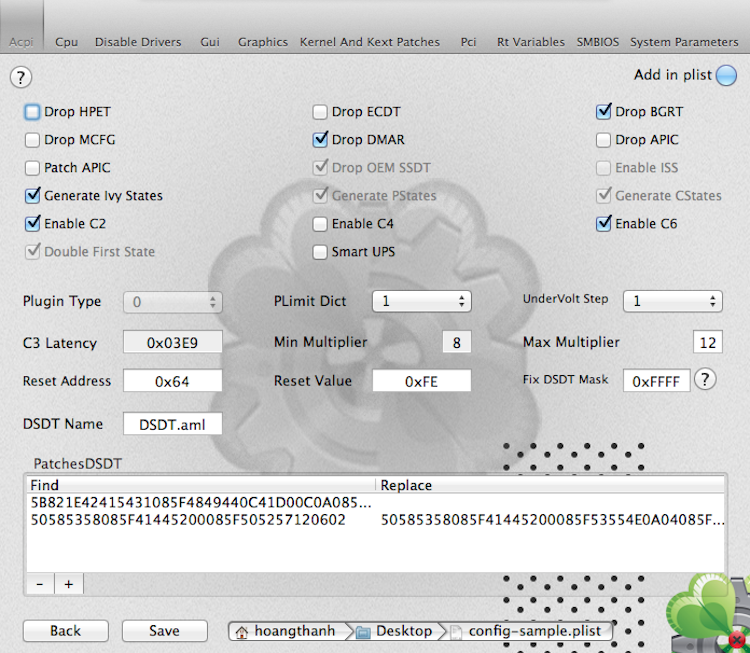 Tinhte_ Clover EFI bootloader_25