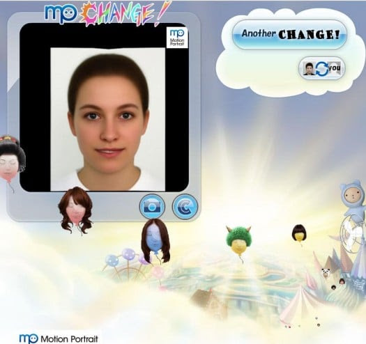 modelisation-visage-3D