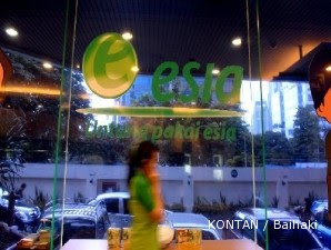 Kinerja keuangan anjlok, saham BTEL sempat tergerus tajam