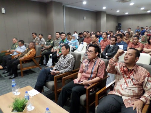 Pers Conference Batiqa Hotel Palembang