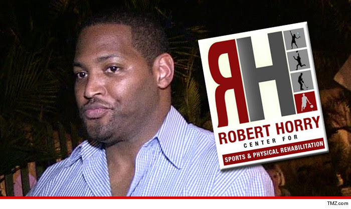 robert horry tmz