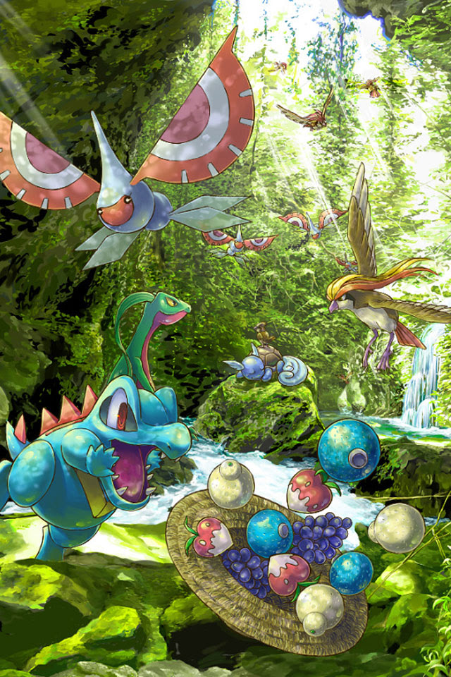 画像 ポケモン ポケットモンスター Pokemon Iphoneスマホ壁紙