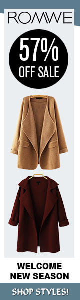 Romwe Cardigan-Sweaters