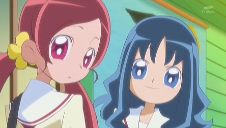 ハートキャッチプリキュア キャプ感想その２