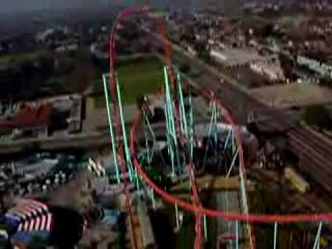 knotts berry farm rides silver bullet. Knott#39;s Berry Farm Supreme