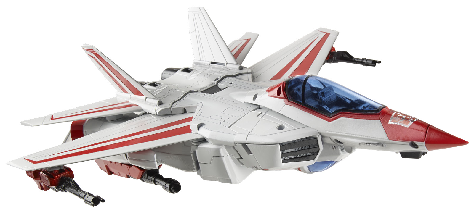Toy Fair 2014 Generations Leader Class Jetfire Official ...