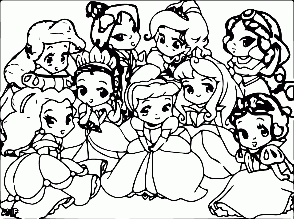 Popular coloring pages today