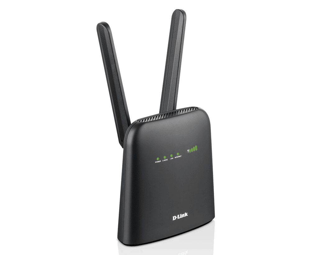 D Link Wireless N300 4g Lte Router Dwr 9v Broot Compusoft Llp