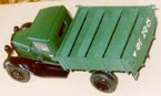 Modelo GAZ-AA.  (A. Karpov)