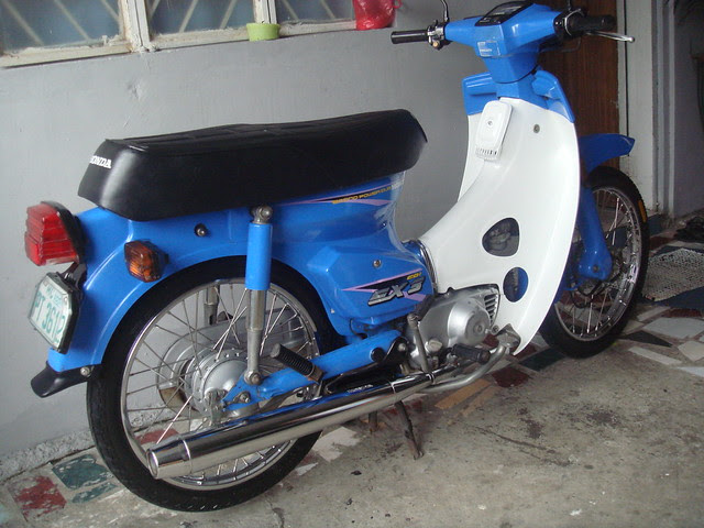 HONDA C70 Forum Part IV Page 6